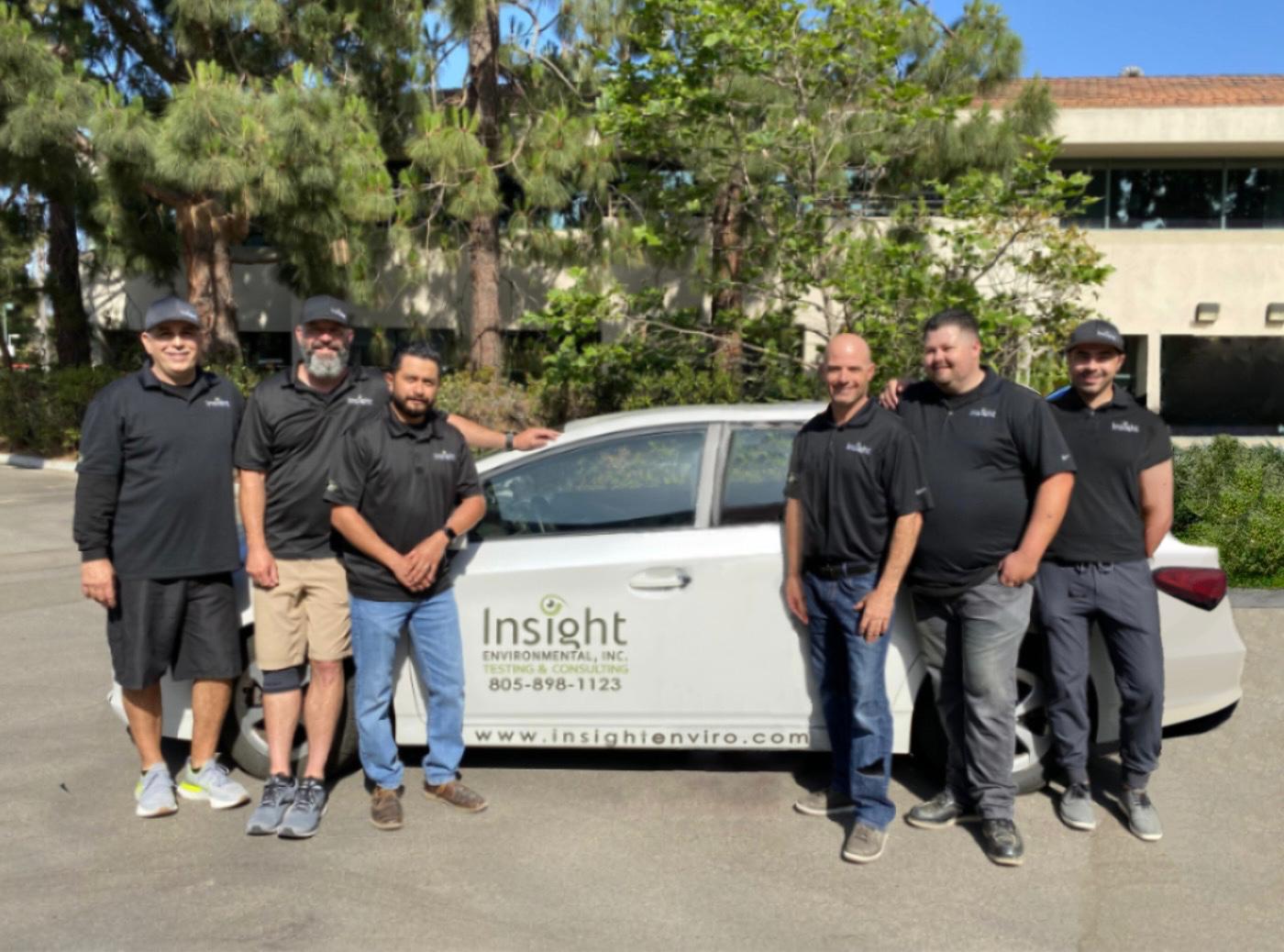 Indoor Air Quality - Insight Environmental